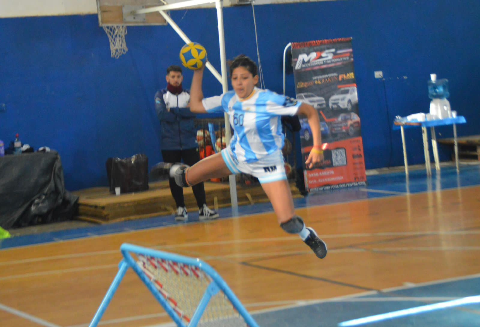 Tchoukball: En marcha el proceso panamericano 2026